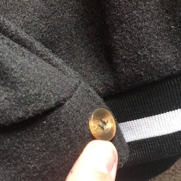 Cheap shein teddy bomber - Picture 4 of 5